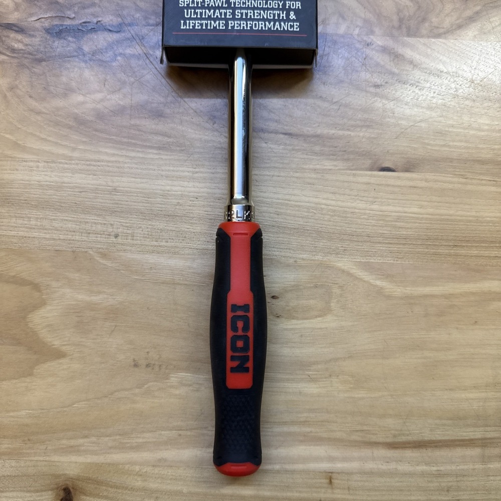 Icon G2 Ratchets 3/8 Drive 10" Standard R2SG , 3/8 Drive Stubby R2ST 4 1/5" - Picture 5 of 10